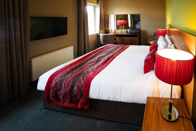 Executive Double Room with Sea View image 4