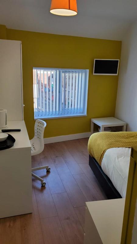 Deluxe Single Room image 4