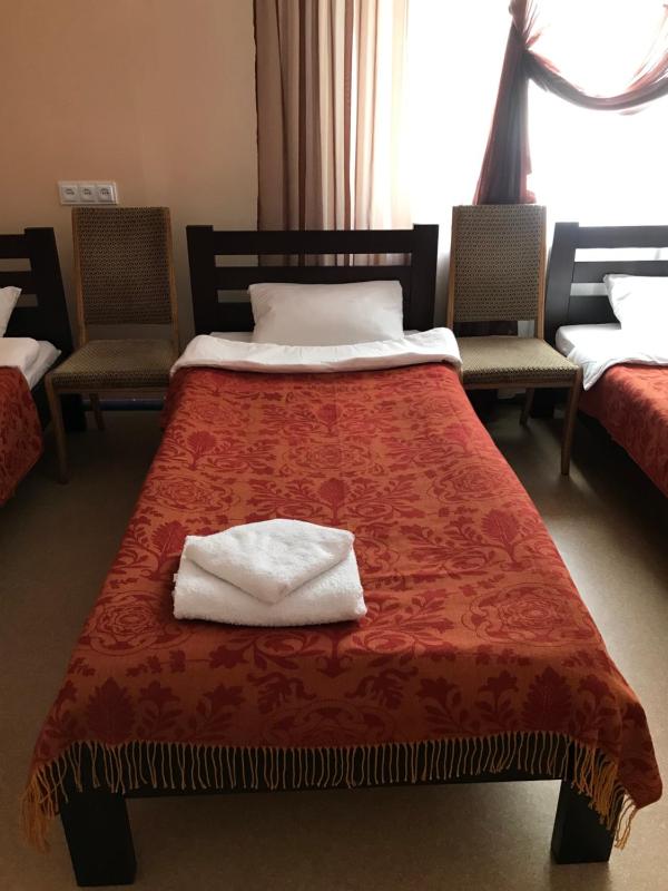 Bed in Male Dormitory Room image 2