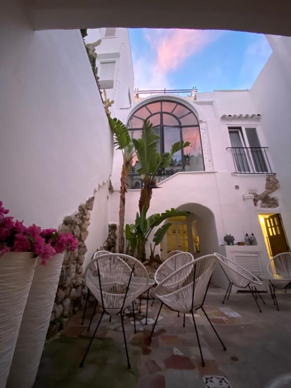 Suites Edivino Design Capri Images