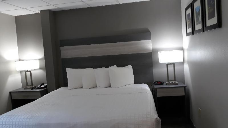 One-Bedroom King Suite - Non-Smoking image 3