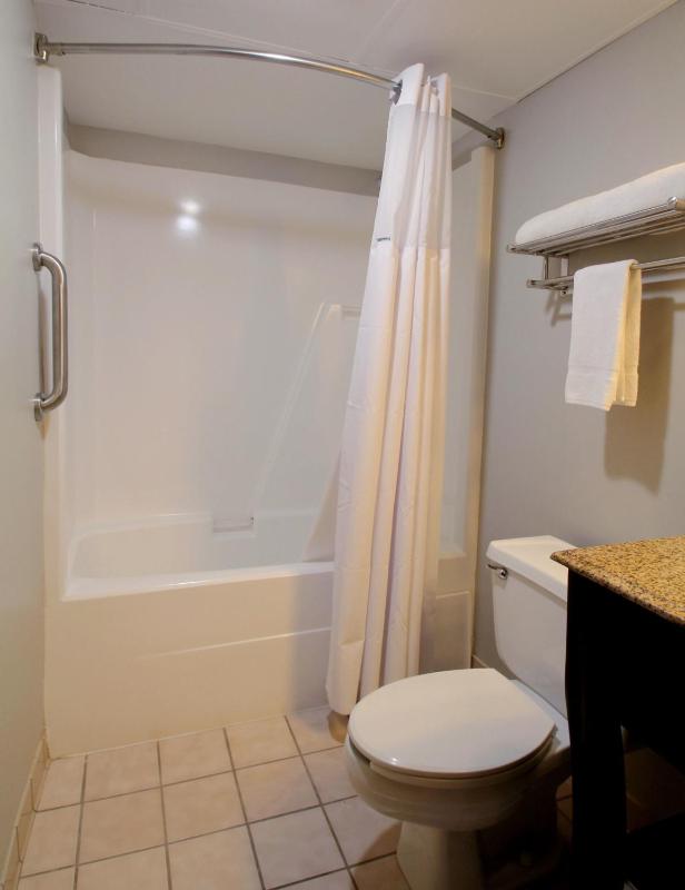 One-Bedroom King Suite - Non-Smoking image 2