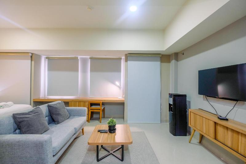 Cozy and Spacious Studio Apartment at Mustika Golf Residence By Travelio - image 20