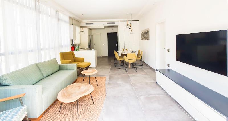 BnBIsrael apartments - Rupin Ruby - image 9