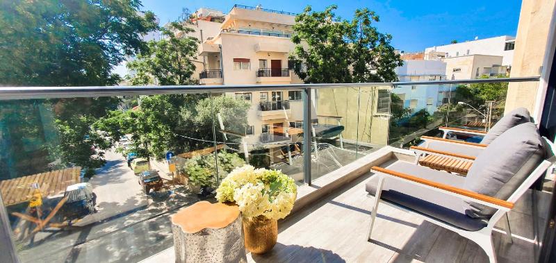 BnBIsrael apartments - Rupin Ruby - image 7