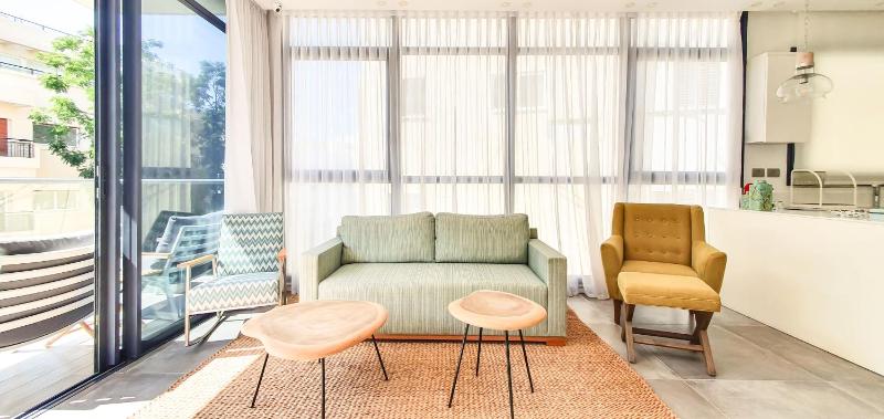 BnBIsrael apartments - Rupin Ruby - image 12