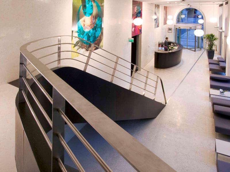 Mercure Bergamo Centro Palazzo Dolci - image 35