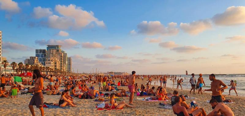 BnBIsrael apartments - Rupin Ruby - image 6