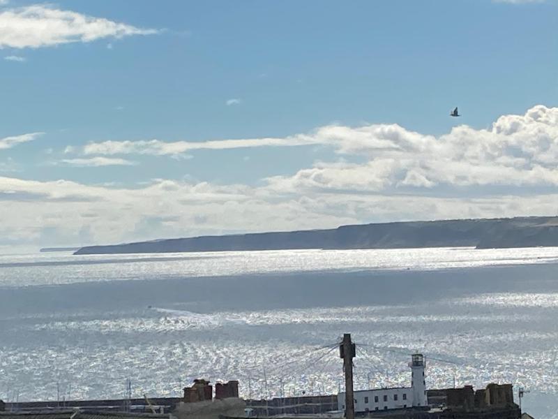 Seascape Seaview Apartment hot tub hire subject to availability - image 11
