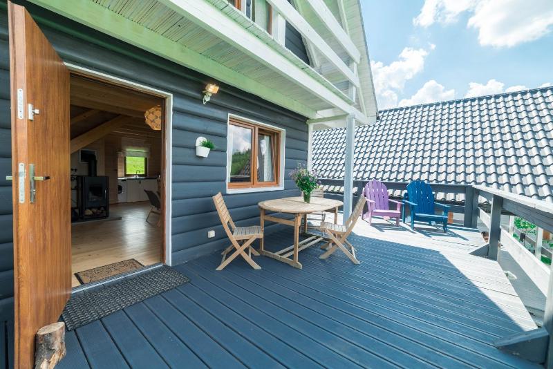 Two-Bedroom Chalet image 3