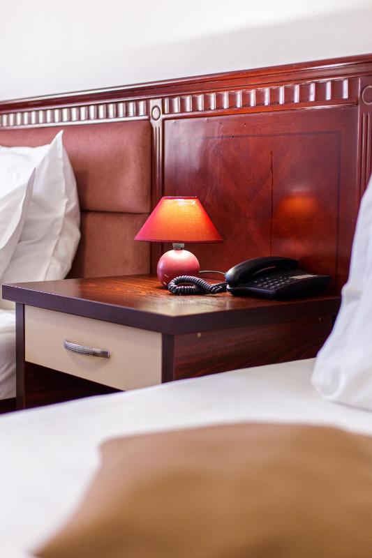 Lira Pacific Aparthotel - image 8