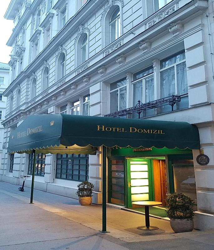 Hotel Domizil - image 7