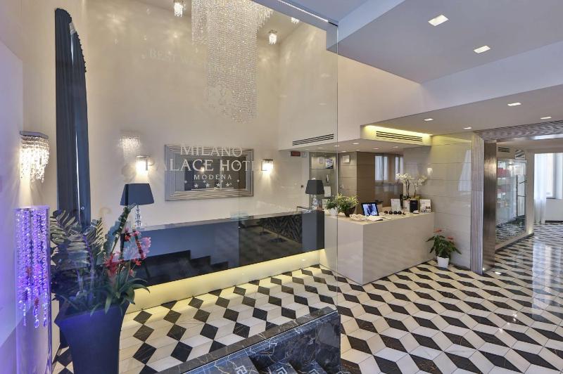 Best Western Premier Milano Palace Hotel - image 46
