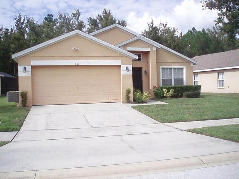 Four-Bedroom Holiday Home image 1