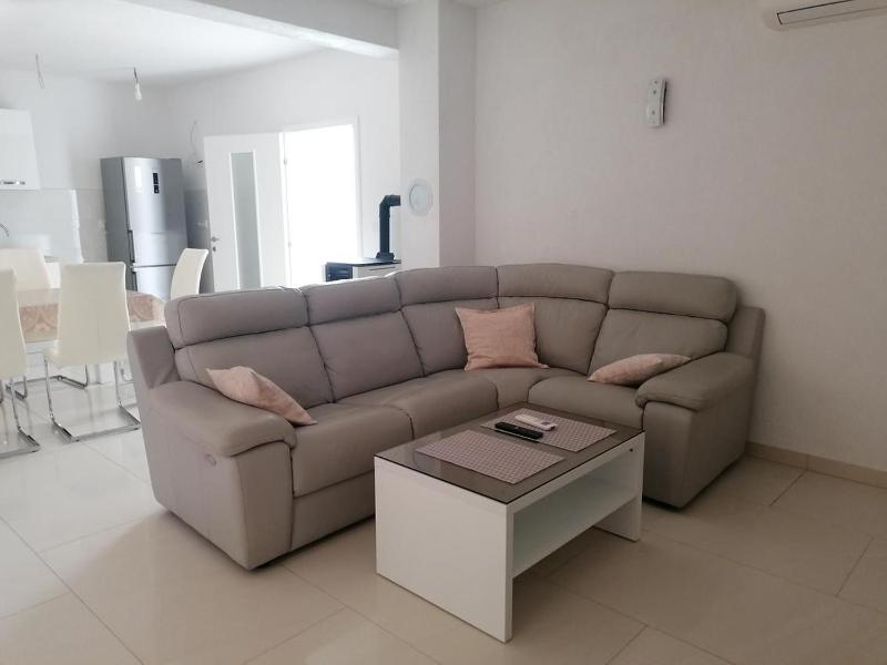 Two-Bedroom Apartment with Terrace and Sea View image 2