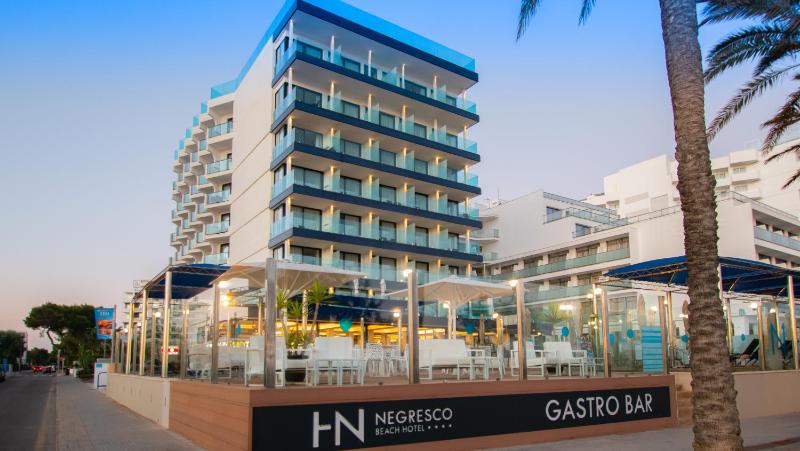 Hotel Negresco - Adults Only - image 14