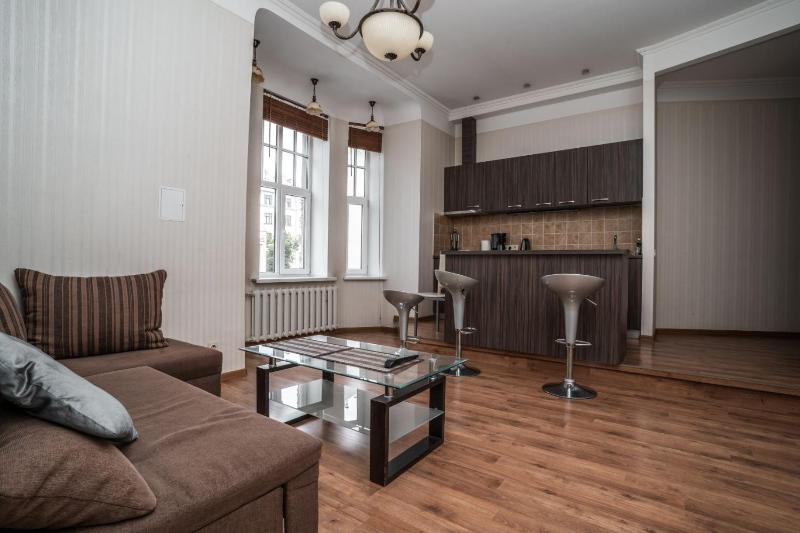 Lacplesa Central Apartments - image 1
