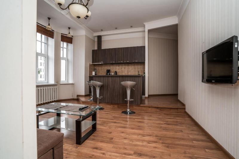 Lacplesa Central Apartments - image 2