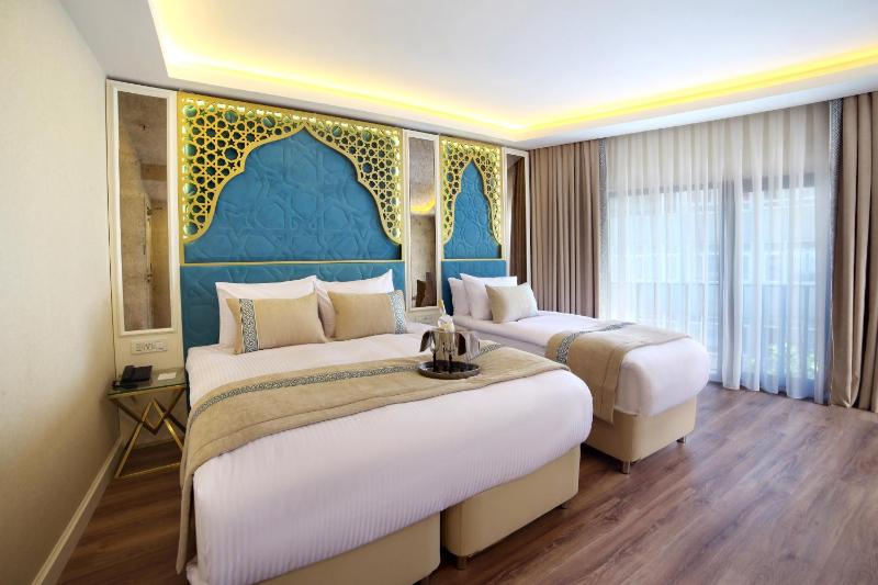 Great Fortune Design Hotel & Spa - image 11