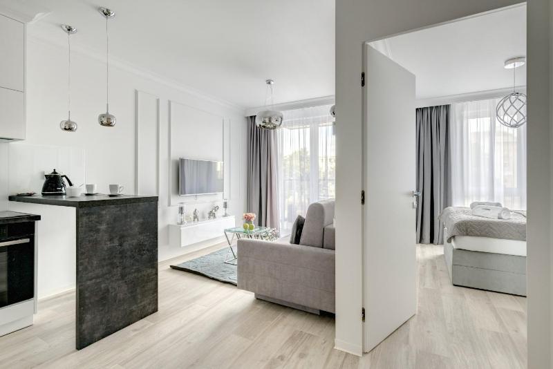 Apartment Navio Estate by Noclegi Renters - image 12