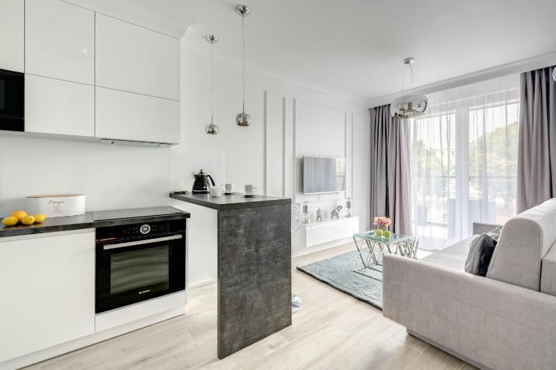Apartment Navio Estate by Noclegi Renters - image 11