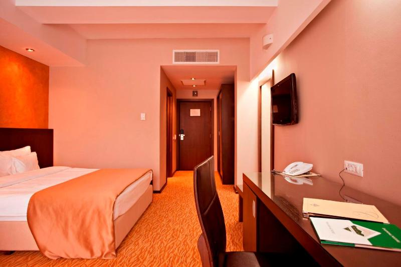 Standard Twin Room with Spa Access  image 2