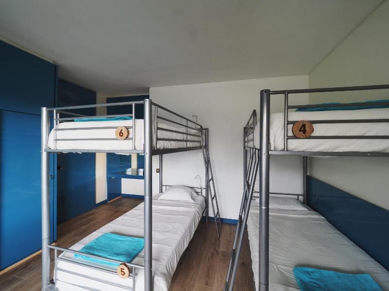 Bed in 6-Bed Female Dormitory Room image 3
