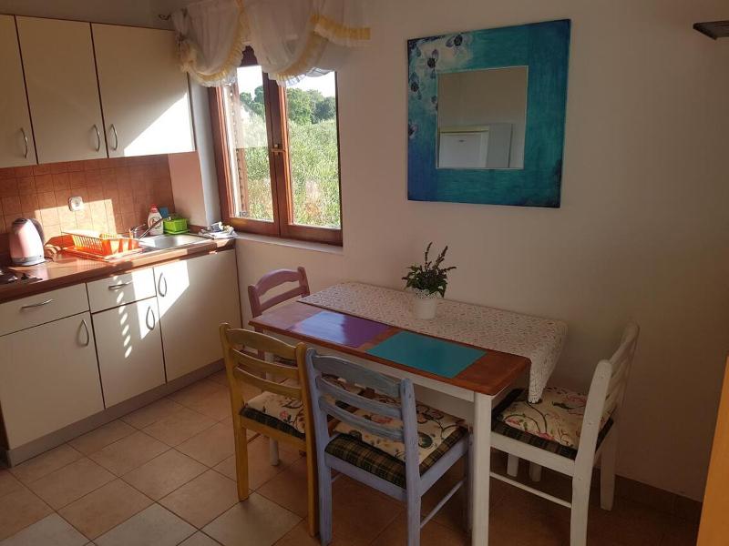 One-Bedroom Apartment with Terrace and Sea View image 2
