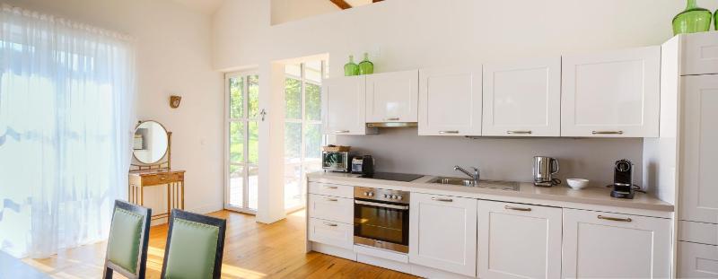 Apartment with Terrace image 3