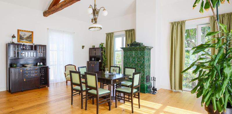 Apartment with Terrace image 2