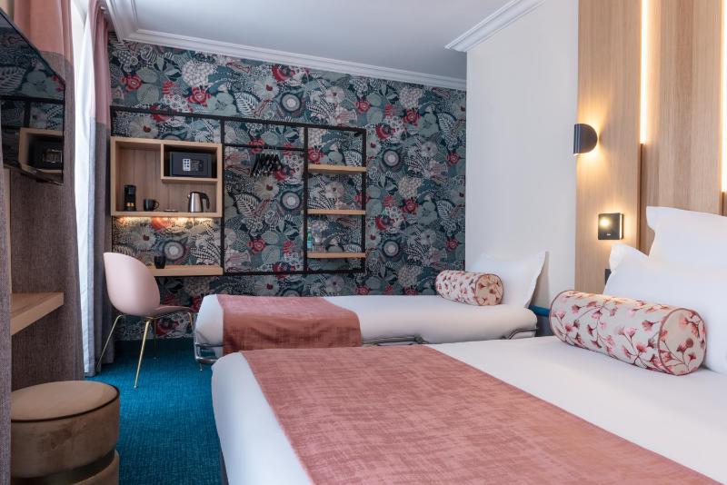 Comfort Triple Room image 1