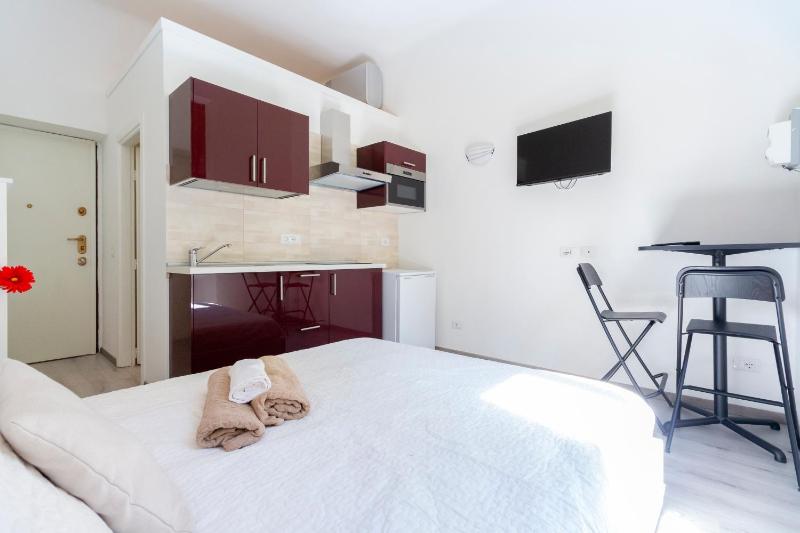 One-Bedroom Apartment image 4