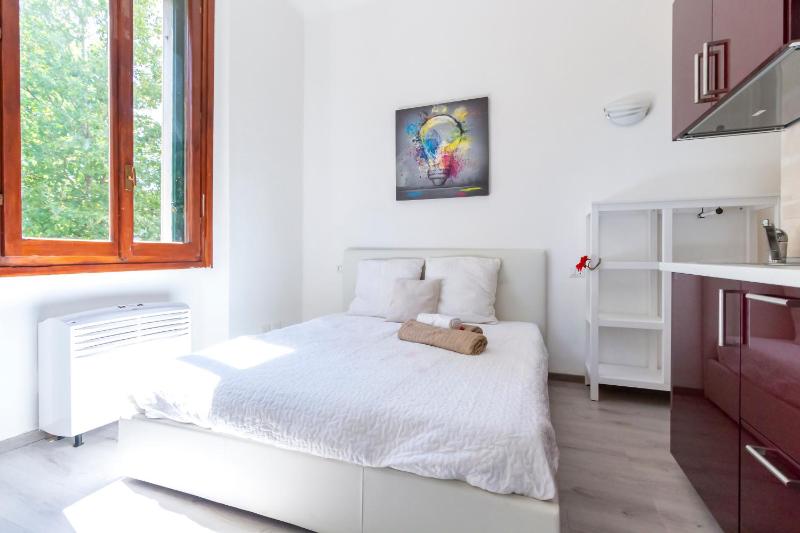 One-Bedroom Apartment image 3