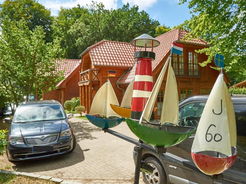Two-Bedroom Holiday Home image 2