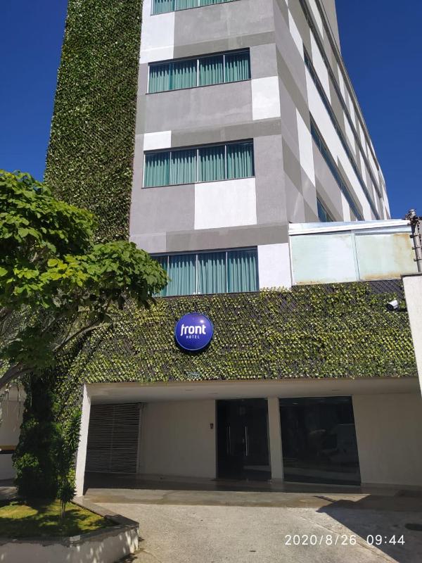 Front Hotel Expominas - image 7