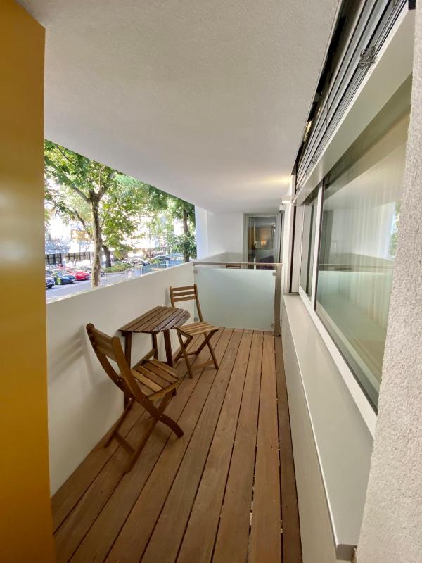 Apartment with Balcony image 4