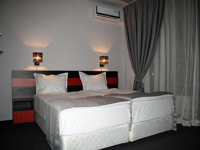 Double or Twin Room with Sofa Bed image 4