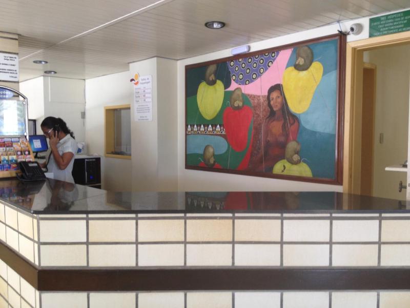 Nascimento Praia Hotel - image 25