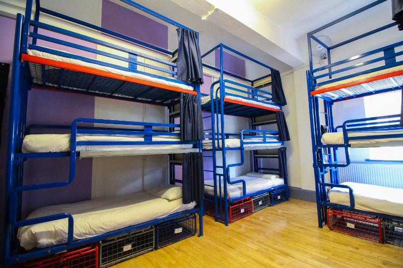Single Bed in 12 -Bed Female Only Dormitory Room image 2