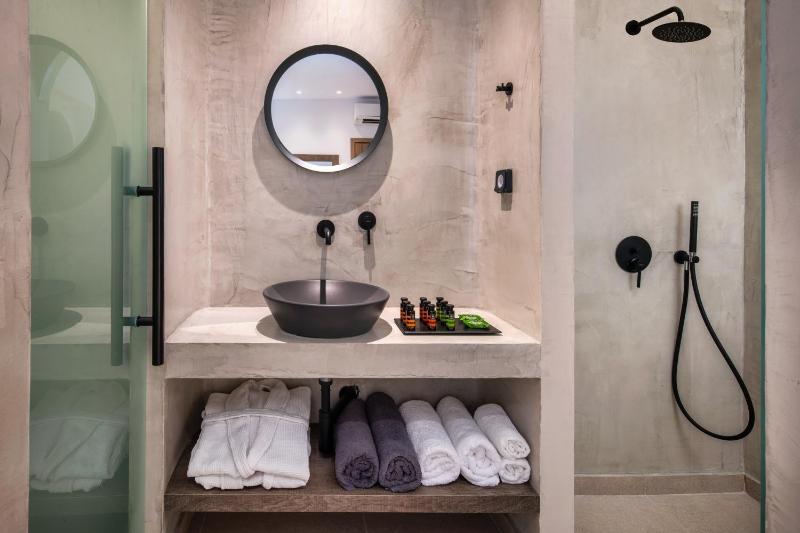 Villa S with outdoor plunge pool image 4