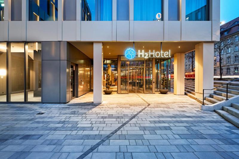 H2 Hotel Leipzig - image 25