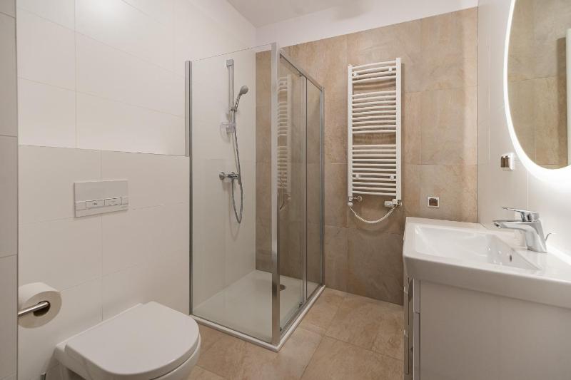 Family Holiday Apartment Aquamarina Prima by Noclegi Renters - image 15