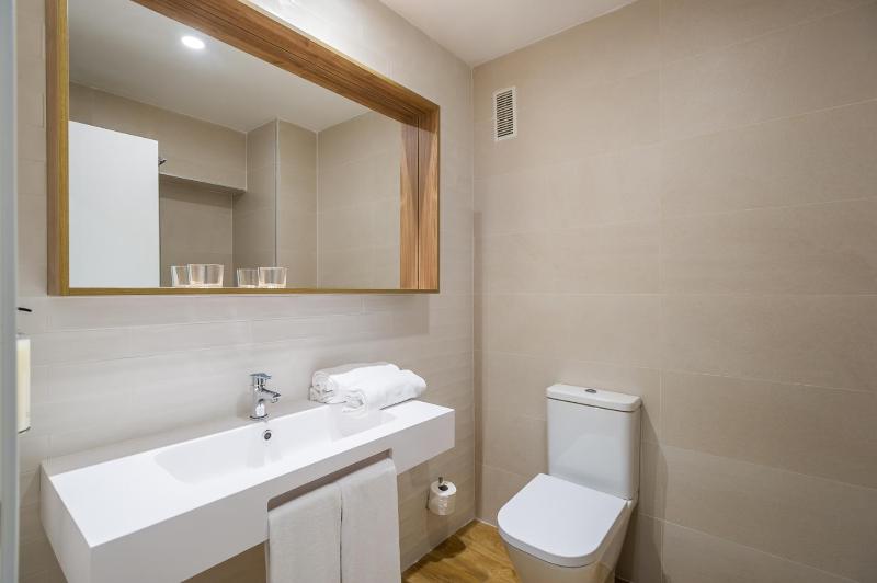 Double or Twin Room with 2 Extra Beds (3 Adults + 1 Child) image 2