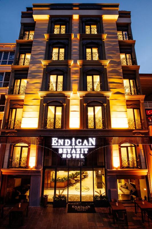 Endican Beyazit Hotel - image 9