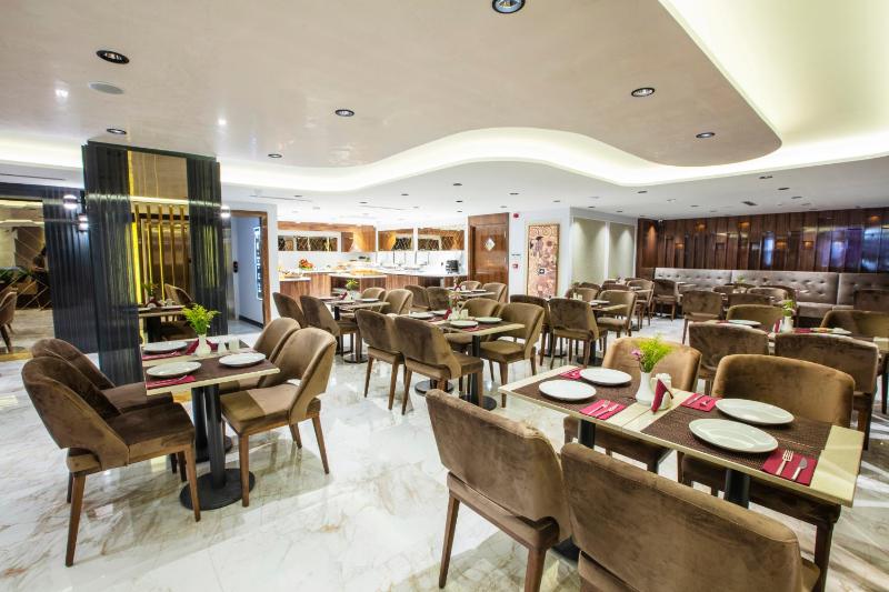Endican Beyazit Hotel - image 12