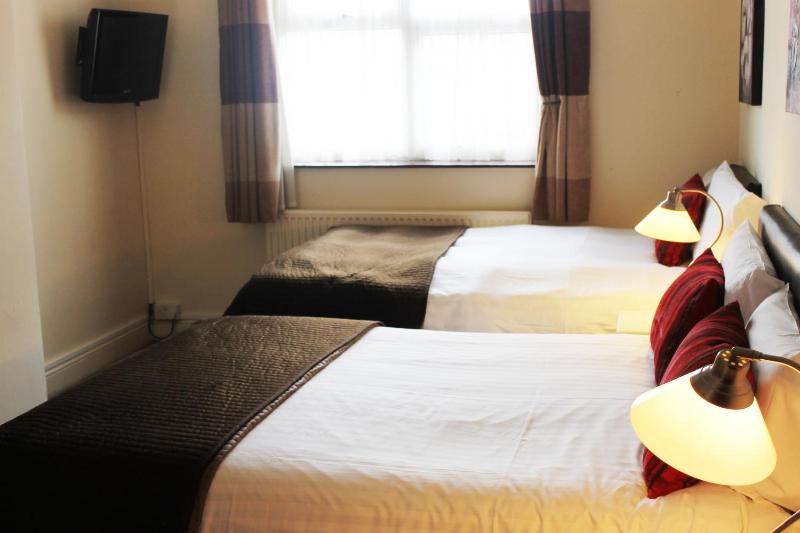 Large Twin Room image 4