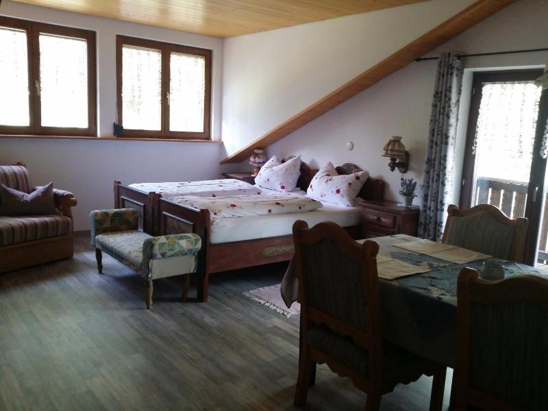 Two-Bedroom Apartment with Balcony image 2