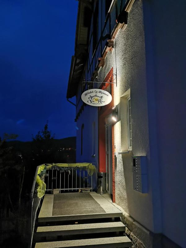 Apartments Villa-Ratskopf Wernigerode - image 17