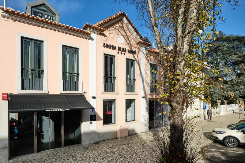 Sintra Bliss Hotel - image 13