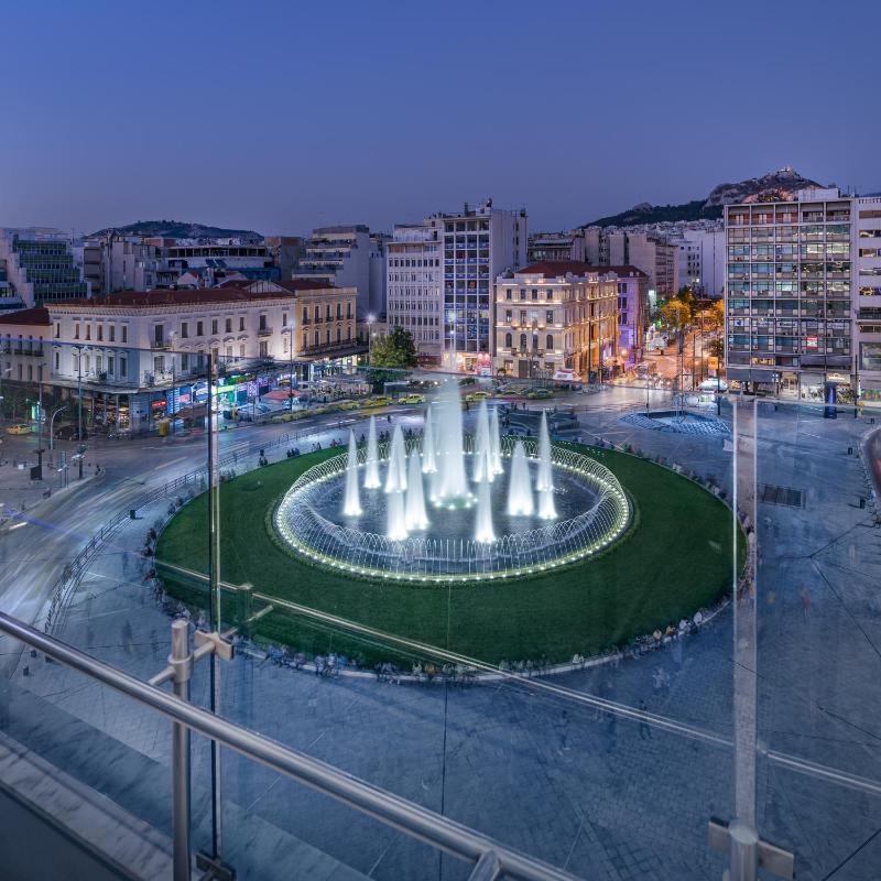 Supreme Room Lycabettus Hill View  image 4